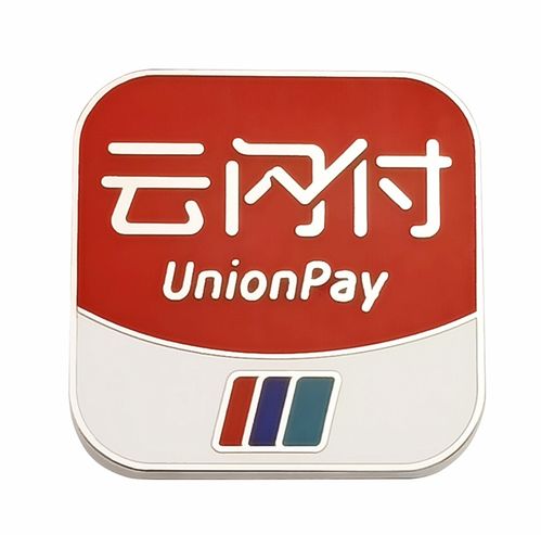 【红色异形胸章/logo珐琅徽章/广州徽章定做厂】-